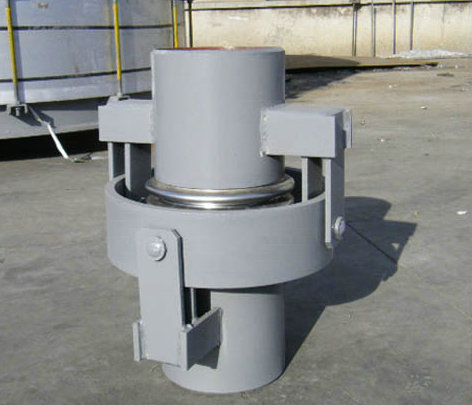 DW單式萬向鉸鏈型膨脹節